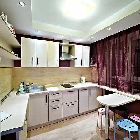 Gostiny Dom Zaslavskaya Апартаменти Мінськ