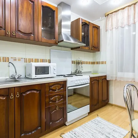 Gostiny Dom Zaslavskaya Апартаменти Мінськ